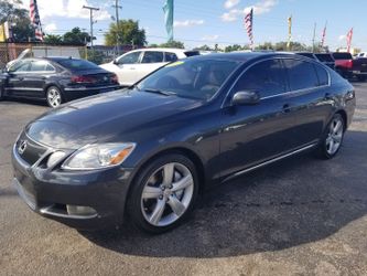 Lexus GS 2007