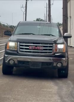 2007 Gmc Sierra SLE