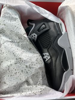 Nike Air Jordan 4 Retro Bred Reimagined