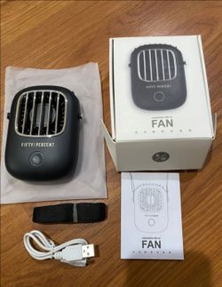 Hang Neck Fan