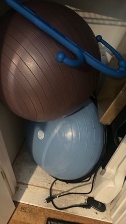 Bosu Balance Ball