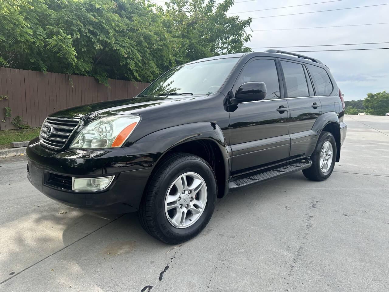 2004 Lexus GX 470