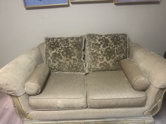 Loveseat, Flexsteel manufacturer
