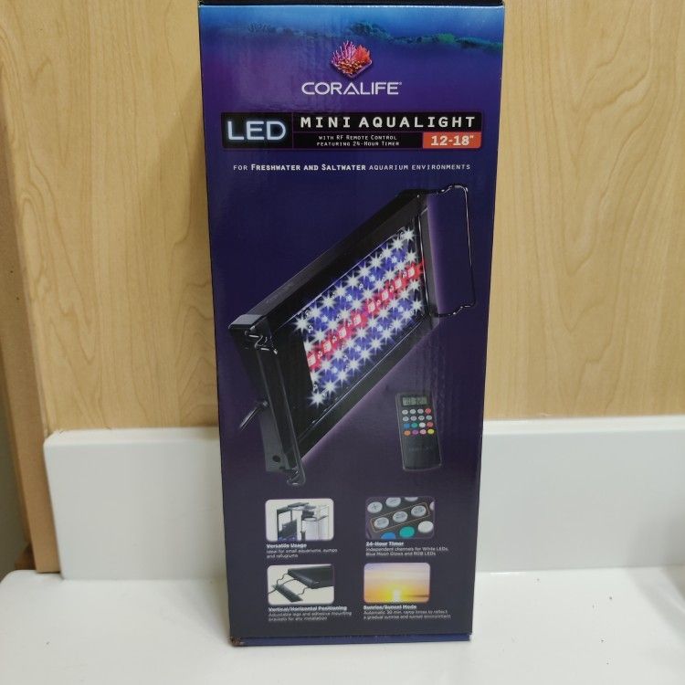 Coralife LED Mini Aqualight
