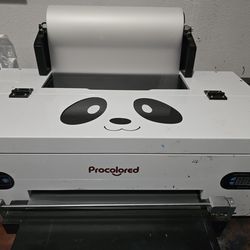 Selling my Procolored L1800 DTF printer.