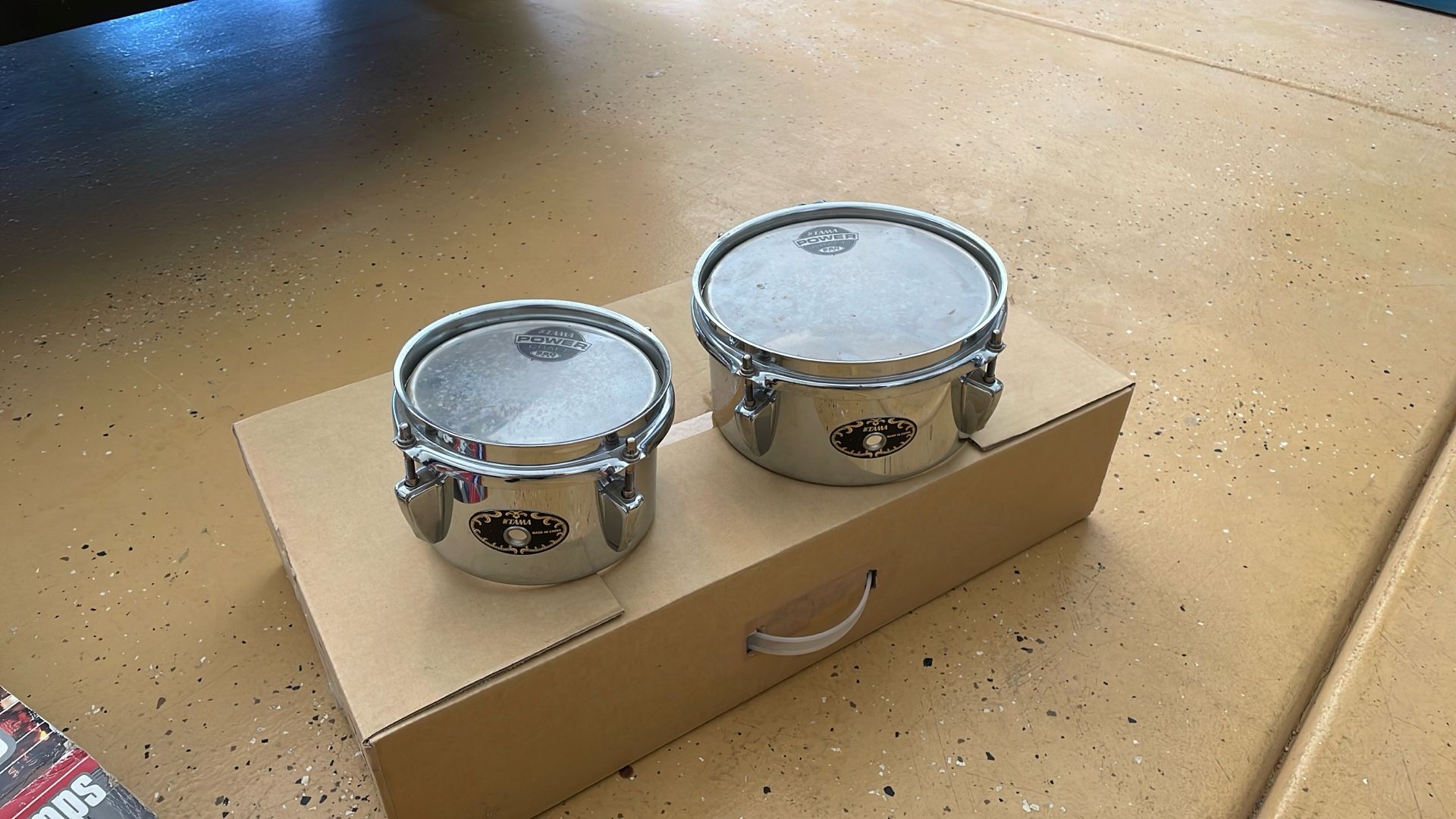 Tama Mini Tymps