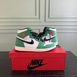 Jordan 1s Lucky Green Sz 10w / 8.5M