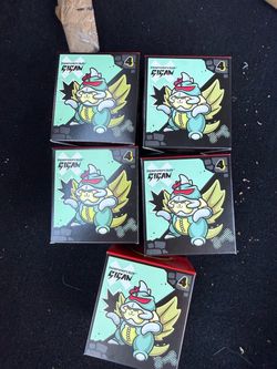 Godzilla x Hello Kitty McDonald’s