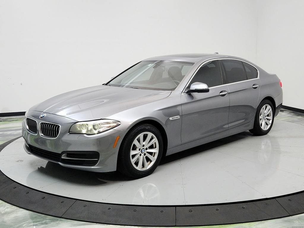 2014 BMW 528i