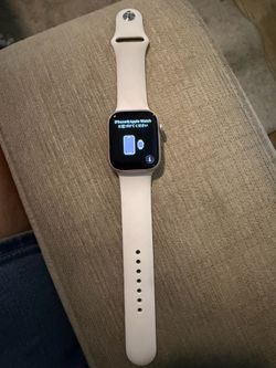 Apple Watch Series 9- Rose Gold