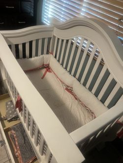 White Crib