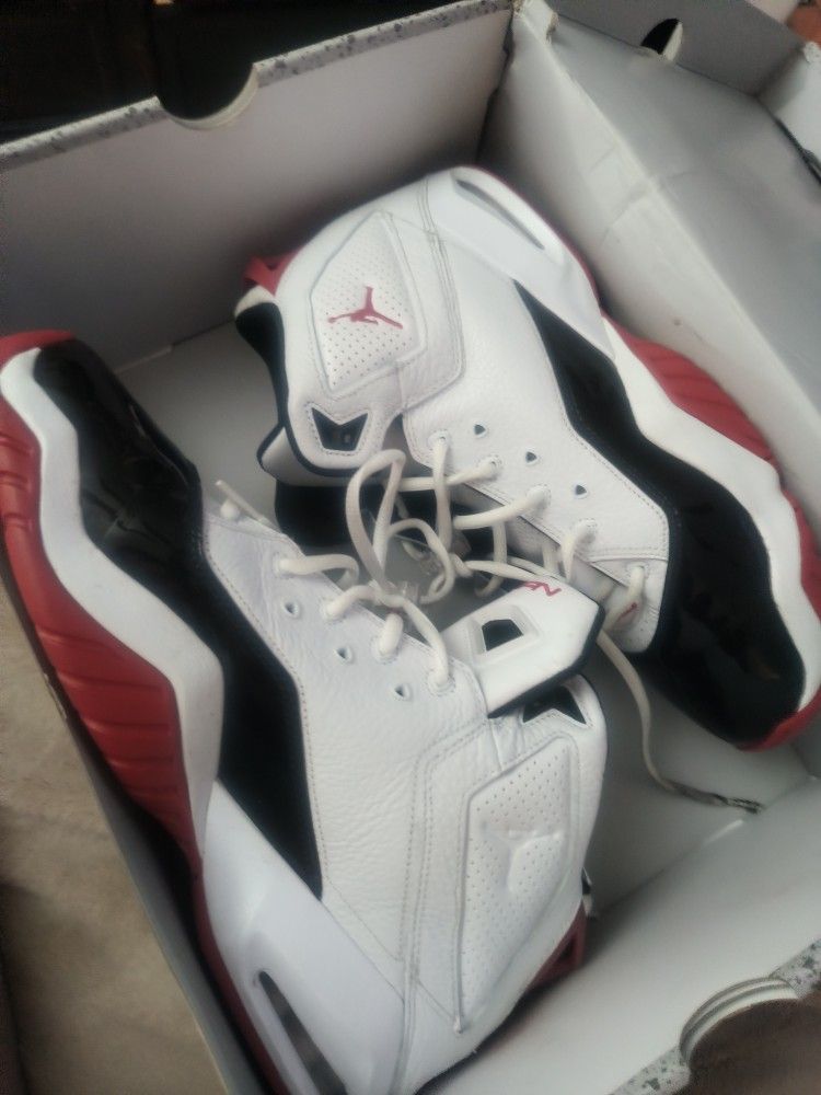 Jordan's Men 12