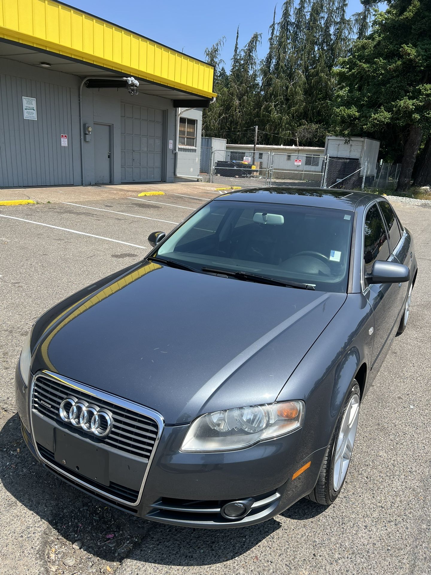 2008 Audi A4