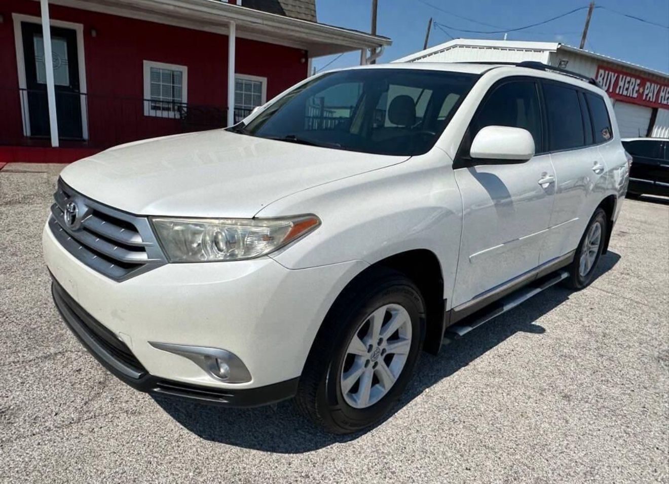 Toyota Highlander 