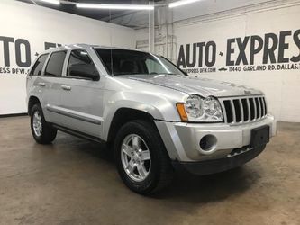 2007 Jeep Grand Cherokee