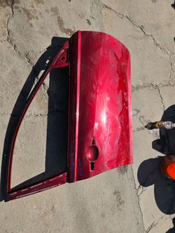 Nissan altima right door oem