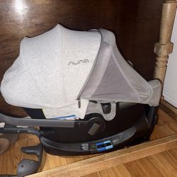NUNA CAR SEAt