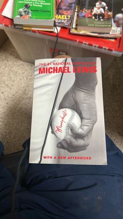 Moneyball book