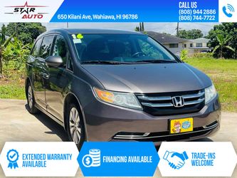 2016 Honda Odyssey