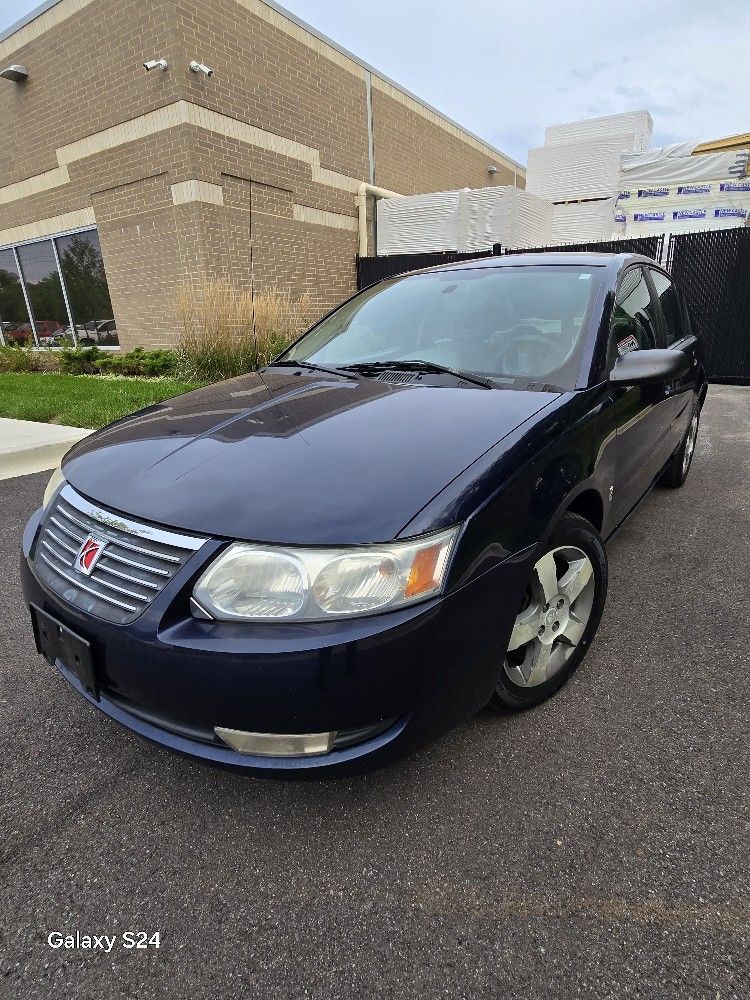 2007 Saturn ION