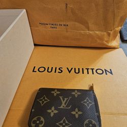 Louis Vuitton Coin Purse