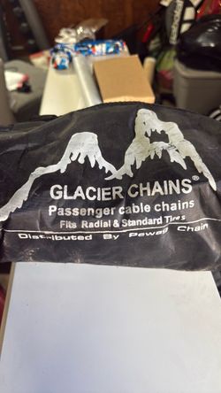 Passenger Cable Tire Chains