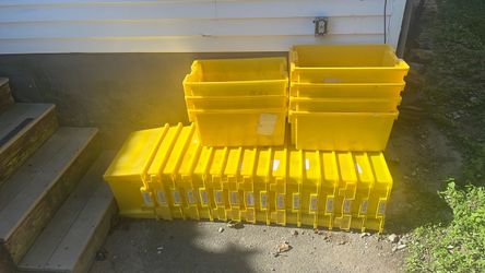Heavy commercial food container no lids