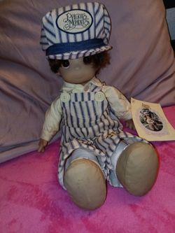 Precious moments doll