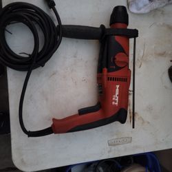 Taladro Hilti  TE2
