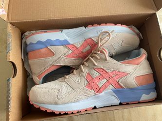 Asics Gel Lyte V Spring In Japan Salmon