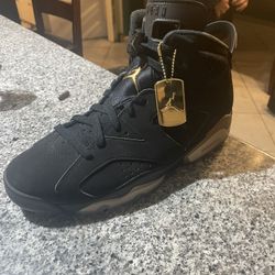 Jordan 6 Dmp 10.5