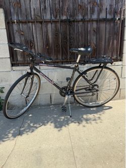 1993 Schwinn Criss Cross Bike 25” Wheels