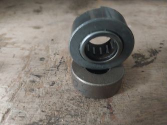 Falcon Pilot Parts