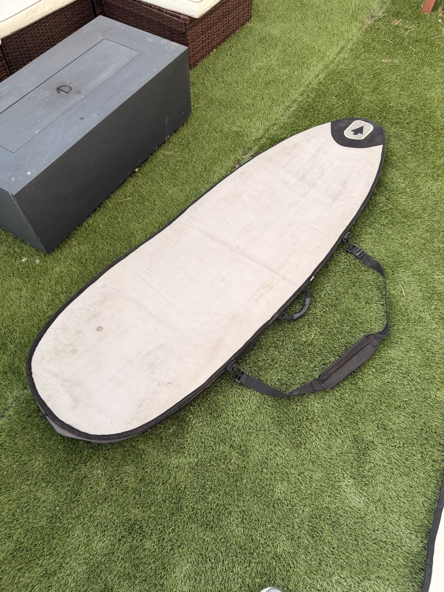 6'6ft Surfboard Bag