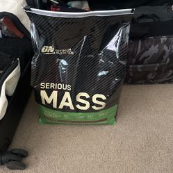 Serious Mass
