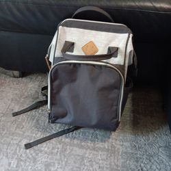 Baby Diaper Backpack 