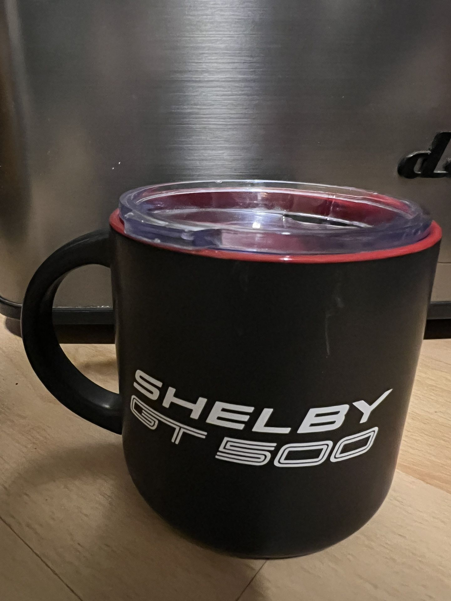 Ford Shelby GT500 Mug With Lid