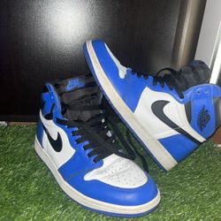 2018 Air Jordan 1 Retro High OG Game Royal