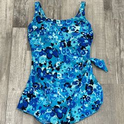 LL Bean One Piece Swimsuit