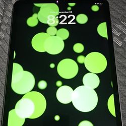 Apple IPad Pro 11-inch 256GB (First-generation) Wi-Fi - Model A1980- Space Gray 