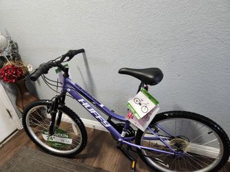 Huffy Bike Rack Greek 24 18 Speed Mont Sports New Ready To Ride 