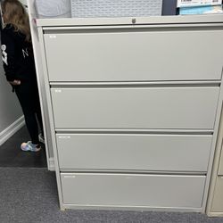 Commercial Filing Cabinet 