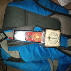 Airgas Old Tester Antique 