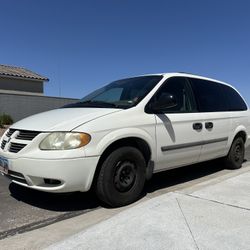 2005 Dodge Caravan