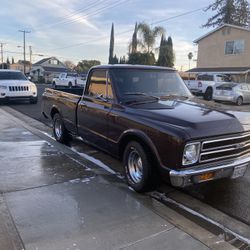 1970 C10 Short bed 