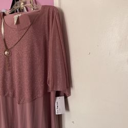 Vestido Pink