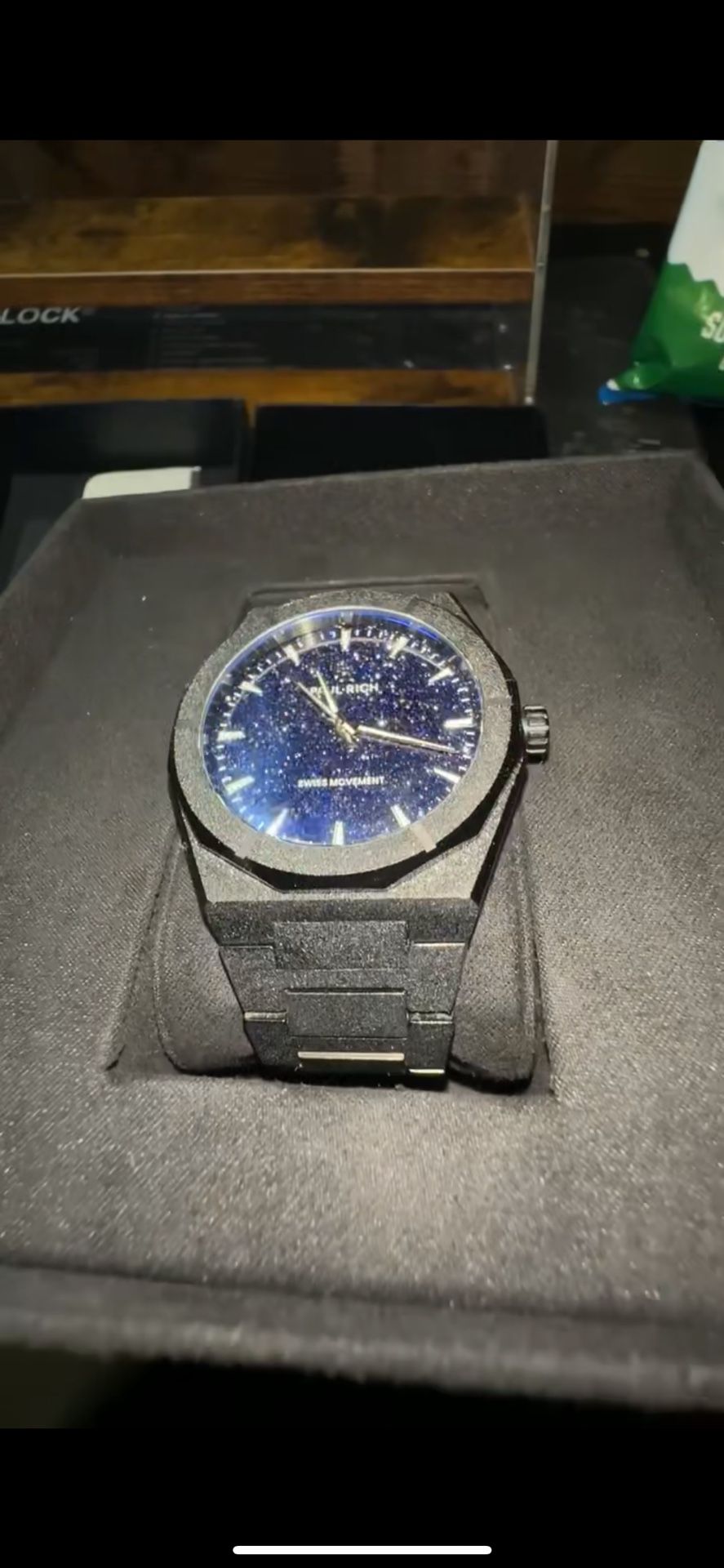 Paul Rich Watch
