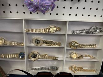 Gold Watches