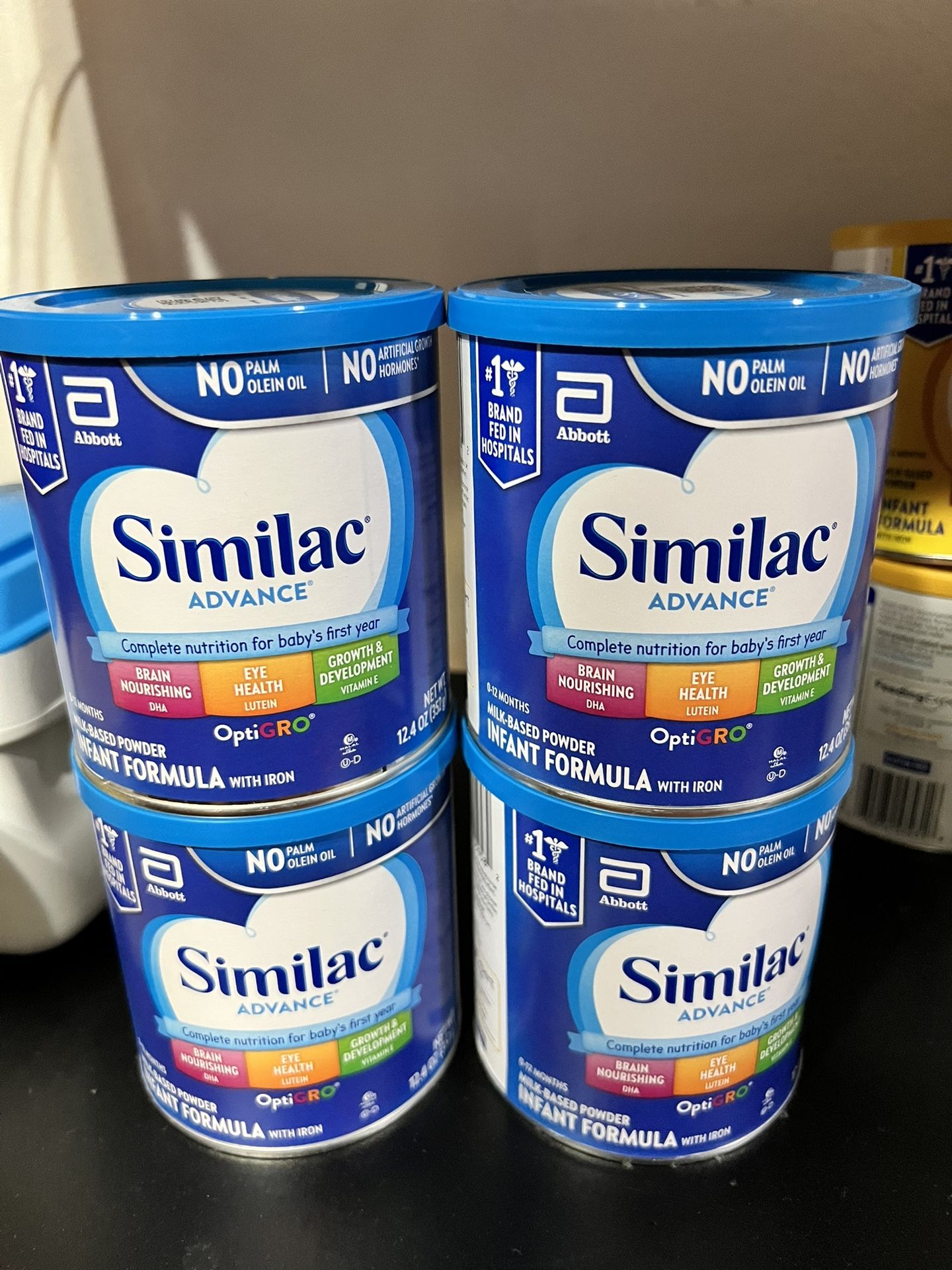 Similac Advance
