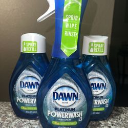 Dawn Powerwash Apple Set